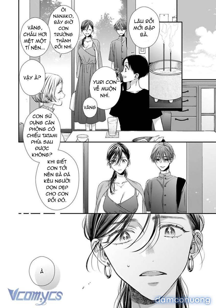 đọc truyện [18+] Chúng Ta Sẽ Cùng Nhau Gục Ngã Chương 2 ảnh 9 tại Thiên Thai Truyện