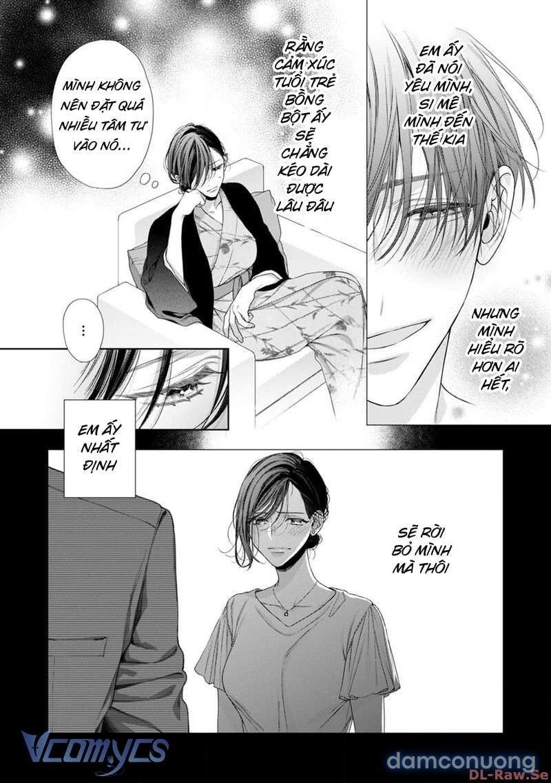 đọc truyện [18+] Chúng Ta Sẽ Cùng Nhau Gục Ngã Chương 3 ảnh 12 tại Thiên Thai Truyện