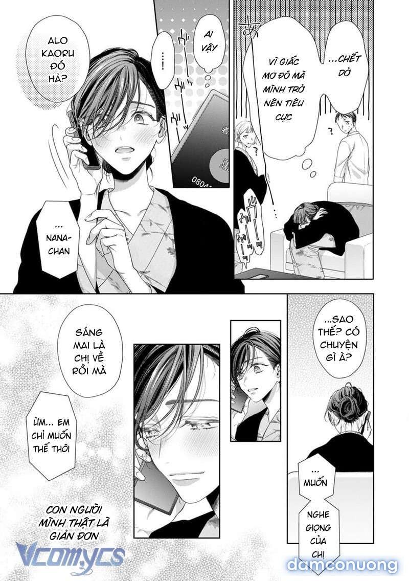 đọc truyện [18+] Chúng Ta Sẽ Cùng Nhau Gục Ngã Chương 3 ảnh 13 tại Thiên Thai Truyện