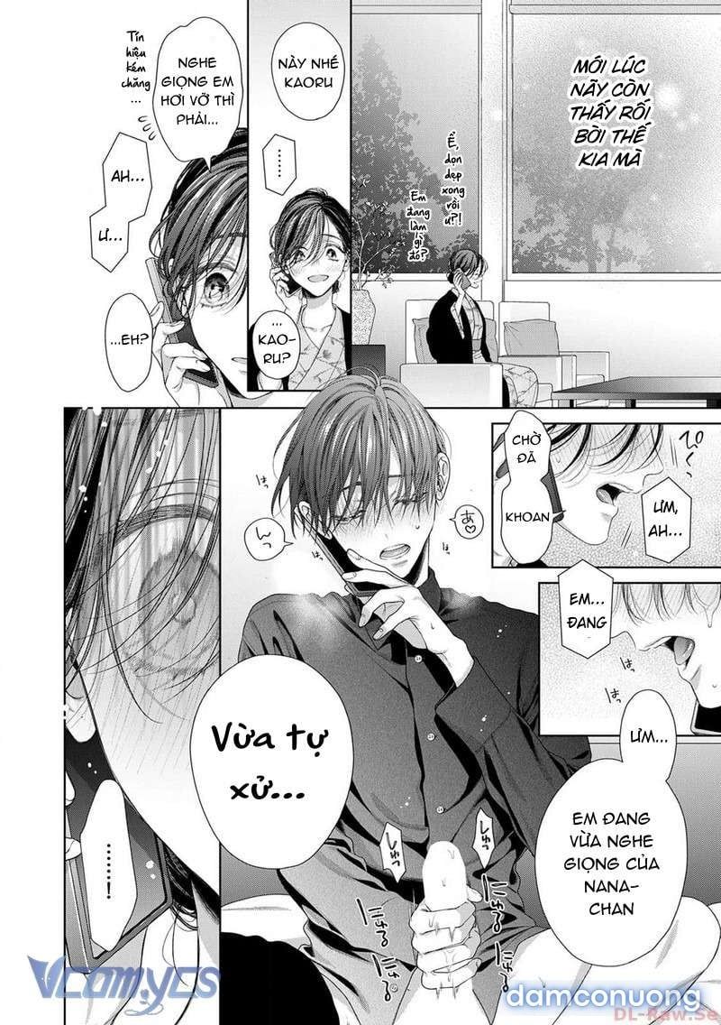 đọc truyện [18+] Chúng Ta Sẽ Cùng Nhau Gục Ngã Chương 3 ảnh 14 tại Thiên Thai Truyện