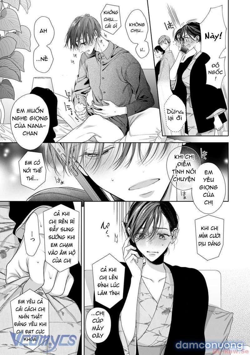 đọc truyện [18+] Chúng Ta Sẽ Cùng Nhau Gục Ngã Chương 3 ảnh 15 tại Thiên Thai Truyện