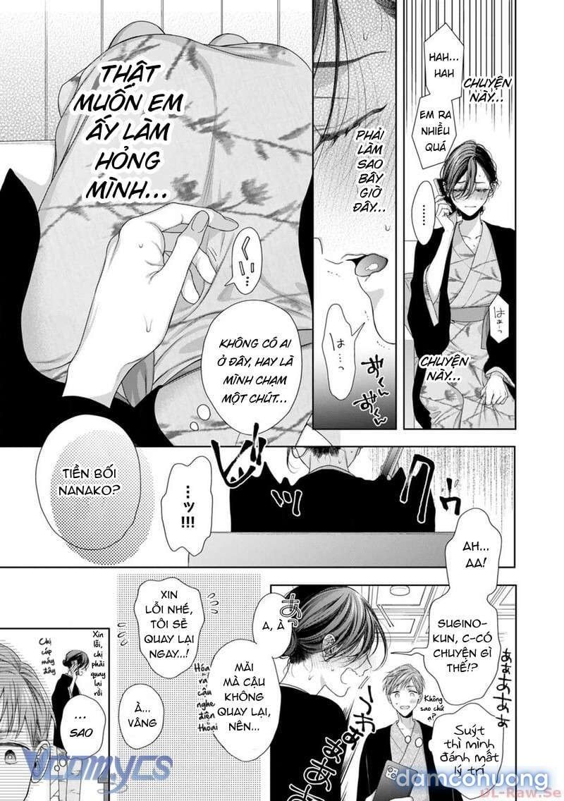 đọc truyện [18+] Chúng Ta Sẽ Cùng Nhau Gục Ngã Chương 3 ảnh 17 tại Thiên Thai Truyện