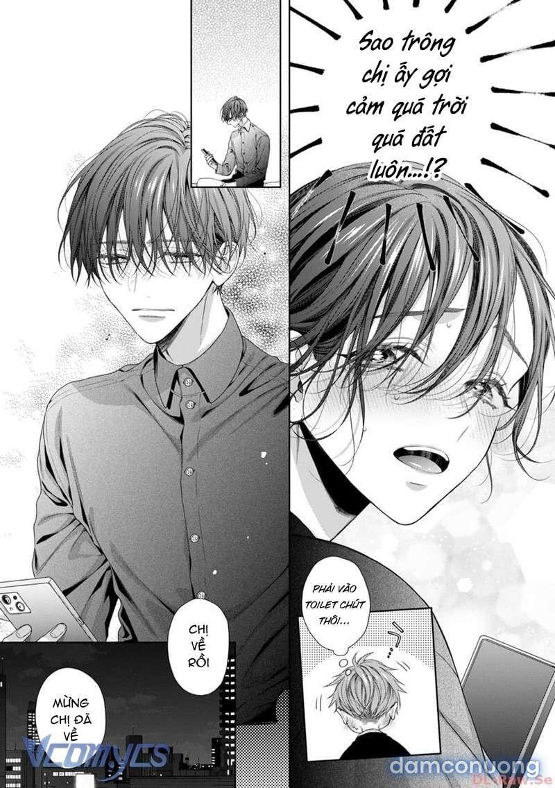 đọc truyện [18+] Chúng Ta Sẽ Cùng Nhau Gục Ngã Chương 3 ảnh 18 tại Thiên Thai Truyện