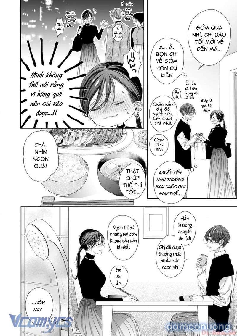 đọc truyện [18+] Chúng Ta Sẽ Cùng Nhau Gục Ngã Chương 3 ảnh 19 tại Thiên Thai Truyện