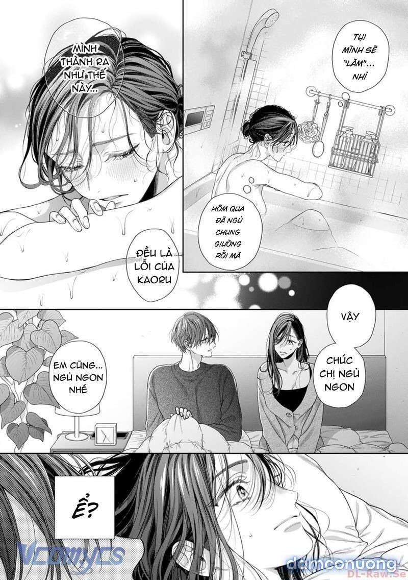 đọc truyện [18+] Chúng Ta Sẽ Cùng Nhau Gục Ngã Chương 3 ảnh 20 tại Thiên Thai Truyện