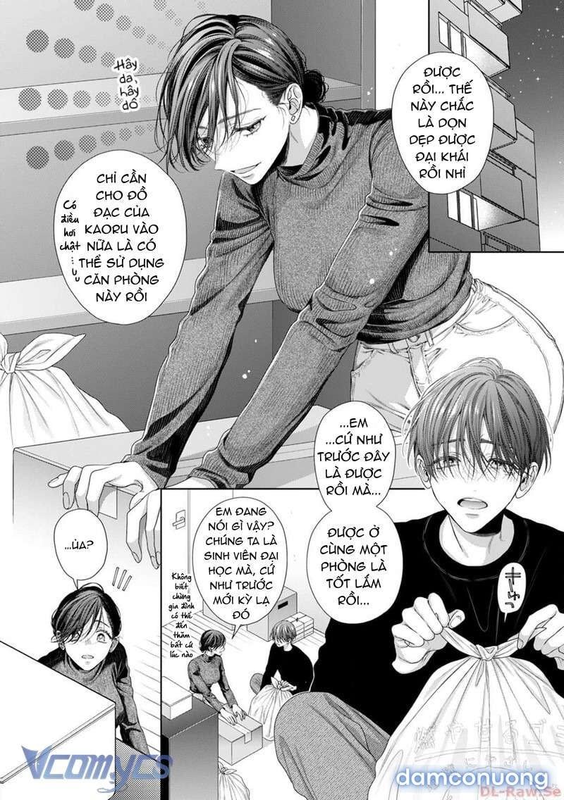 đọc truyện [18+] Chúng Ta Sẽ Cùng Nhau Gục Ngã Chương 3 ảnh 4 tại Thiên Thai Truyện