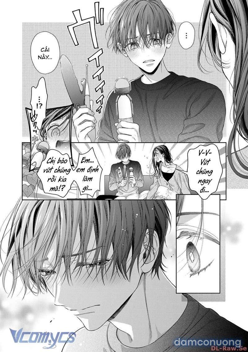 đọc truyện [18+] Chúng Ta Sẽ Cùng Nhau Gục Ngã Chương 3 ảnh 22 tại Thiên Thai Truyện