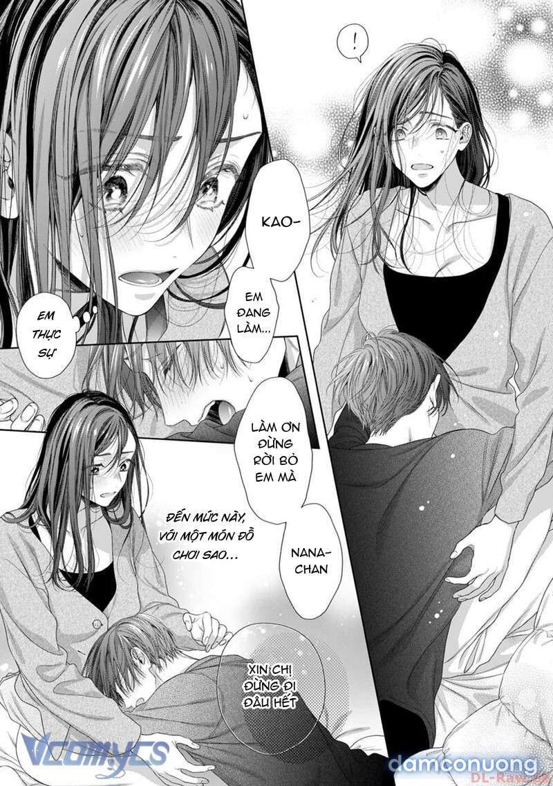 đọc truyện [18+] Chúng Ta Sẽ Cùng Nhau Gục Ngã Chương 3 ảnh 25 tại Thiên Thai Truyện