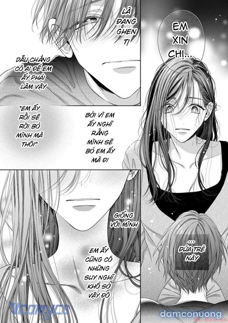 đọc truyện [18+] Chúng Ta Sẽ Cùng Nhau Gục Ngã Chương 3 ảnh 27 tại Thiên Thai Truyện