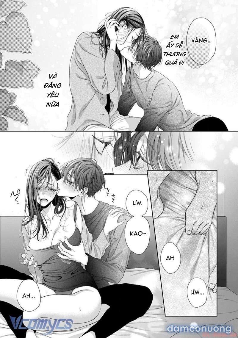 đọc truyện [18+] Chúng Ta Sẽ Cùng Nhau Gục Ngã Chương 3 ảnh 29 tại Thiên Thai Truyện