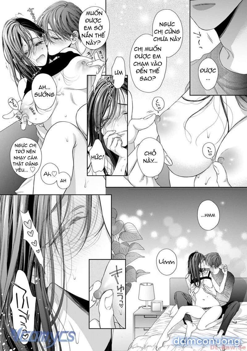 đọc truyện [18+] Chúng Ta Sẽ Cùng Nhau Gục Ngã Chương 3 ảnh 31 tại Thiên Thai Truyện