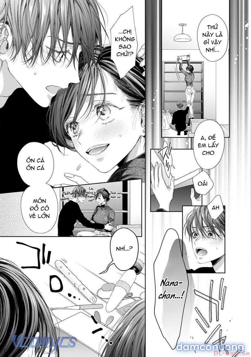 đọc truyện [18+] Chúng Ta Sẽ Cùng Nhau Gục Ngã Chương 3 ảnh 5 tại Thiên Thai Truyện