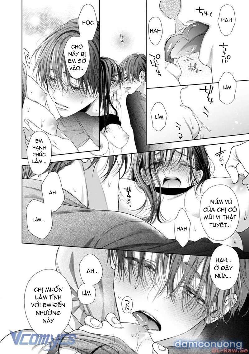 đọc truyện [18+] Chúng Ta Sẽ Cùng Nhau Gục Ngã Chương 3 ảnh 32 tại Thiên Thai Truyện