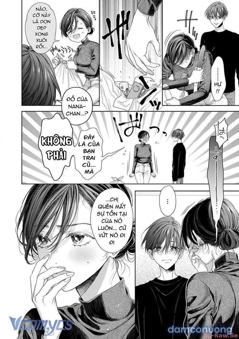 đọc truyện [18+] Chúng Ta Sẽ Cùng Nhau Gục Ngã Chương 3 ảnh 6 tại Thiên Thai Truyện