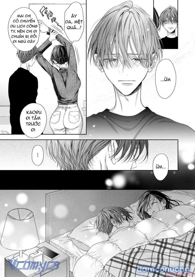 đọc truyện [18+] Chúng Ta Sẽ Cùng Nhau Gục Ngã Chương 3 ảnh 7 tại Thiên Thai Truyện