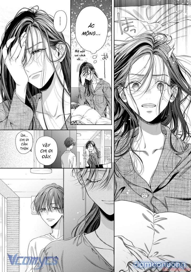 đọc truyện [18+] Chúng Ta Sẽ Cùng Nhau Gục Ngã Chương 3 ảnh 9 tại Thiên Thai Truyện