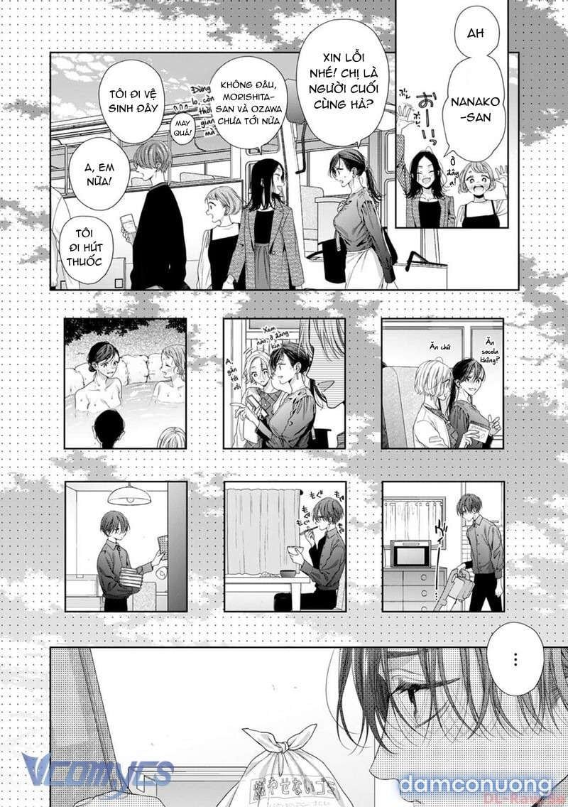 đọc truyện [18+] Chúng Ta Sẽ Cùng Nhau Gục Ngã Chương 3 ảnh 10 tại Thiên Thai Truyện