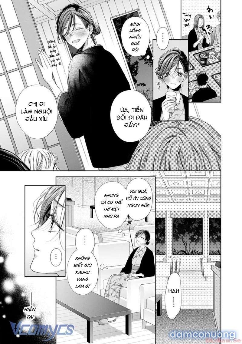 đọc truyện [18+] Chúng Ta Sẽ Cùng Nhau Gục Ngã Chương 3 ảnh 11 tại Thiên Thai Truyện