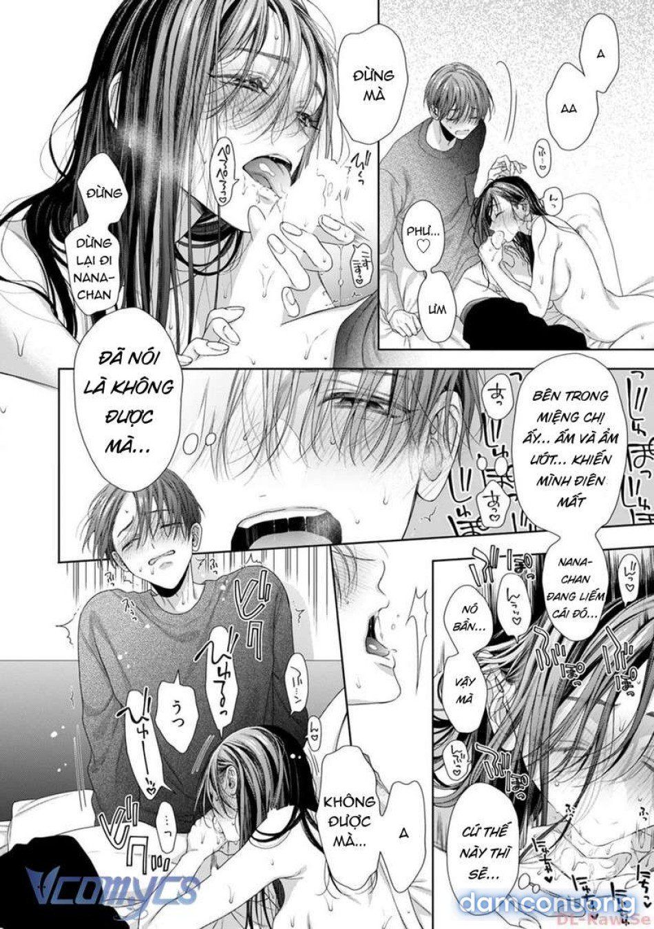 đọc truyện [18+] Chúng Ta Sẽ Cùng Nhau Gục Ngã Chương 4 ảnh 13 tại Thiên Thai Truyện