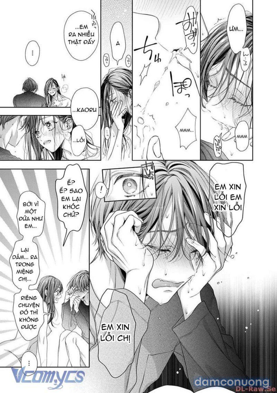 đọc truyện [18+] Chúng Ta Sẽ Cùng Nhau Gục Ngã Chương 4 ảnh 14 tại Thiên Thai Truyện