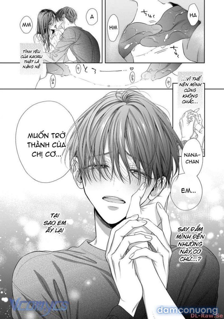 đọc truyện [18+] Chúng Ta Sẽ Cùng Nhau Gục Ngã Chương 4 ảnh 16 tại Thiên Thai Truyện