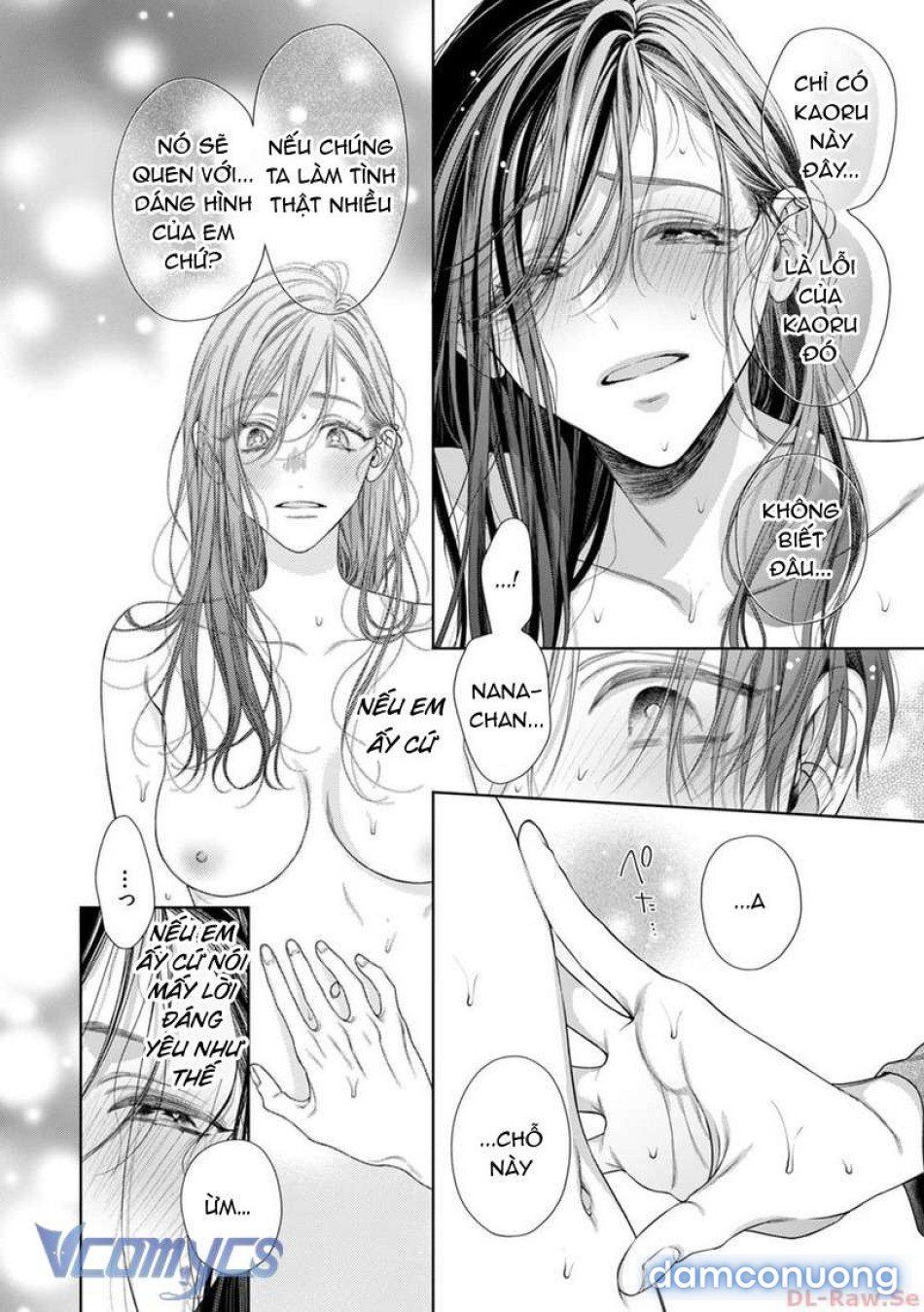 đọc truyện [18+] Chúng Ta Sẽ Cùng Nhau Gục Ngã Chương 4 ảnh 19 tại Thiên Thai Truyện