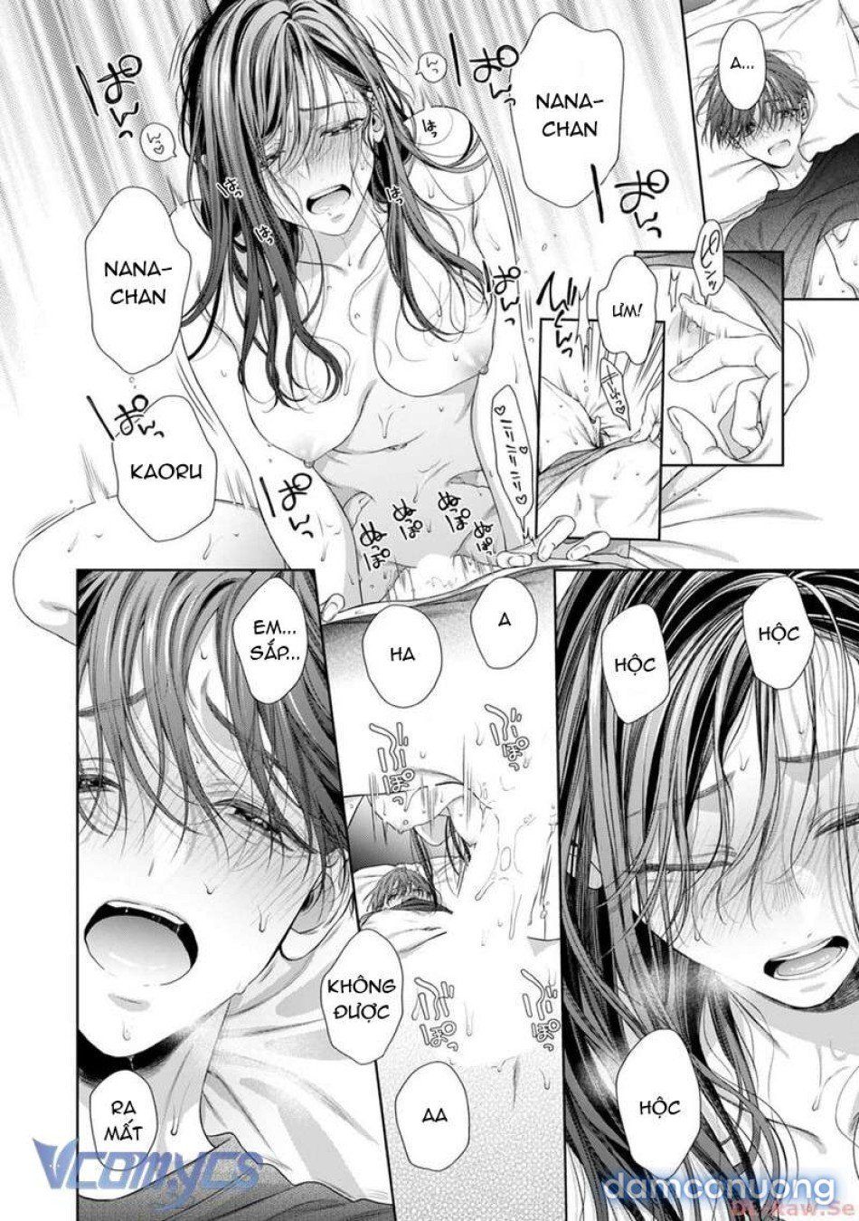 đọc truyện [18+] Chúng Ta Sẽ Cùng Nhau Gục Ngã Chương 4 ảnh 21 tại Thiên Thai Truyện