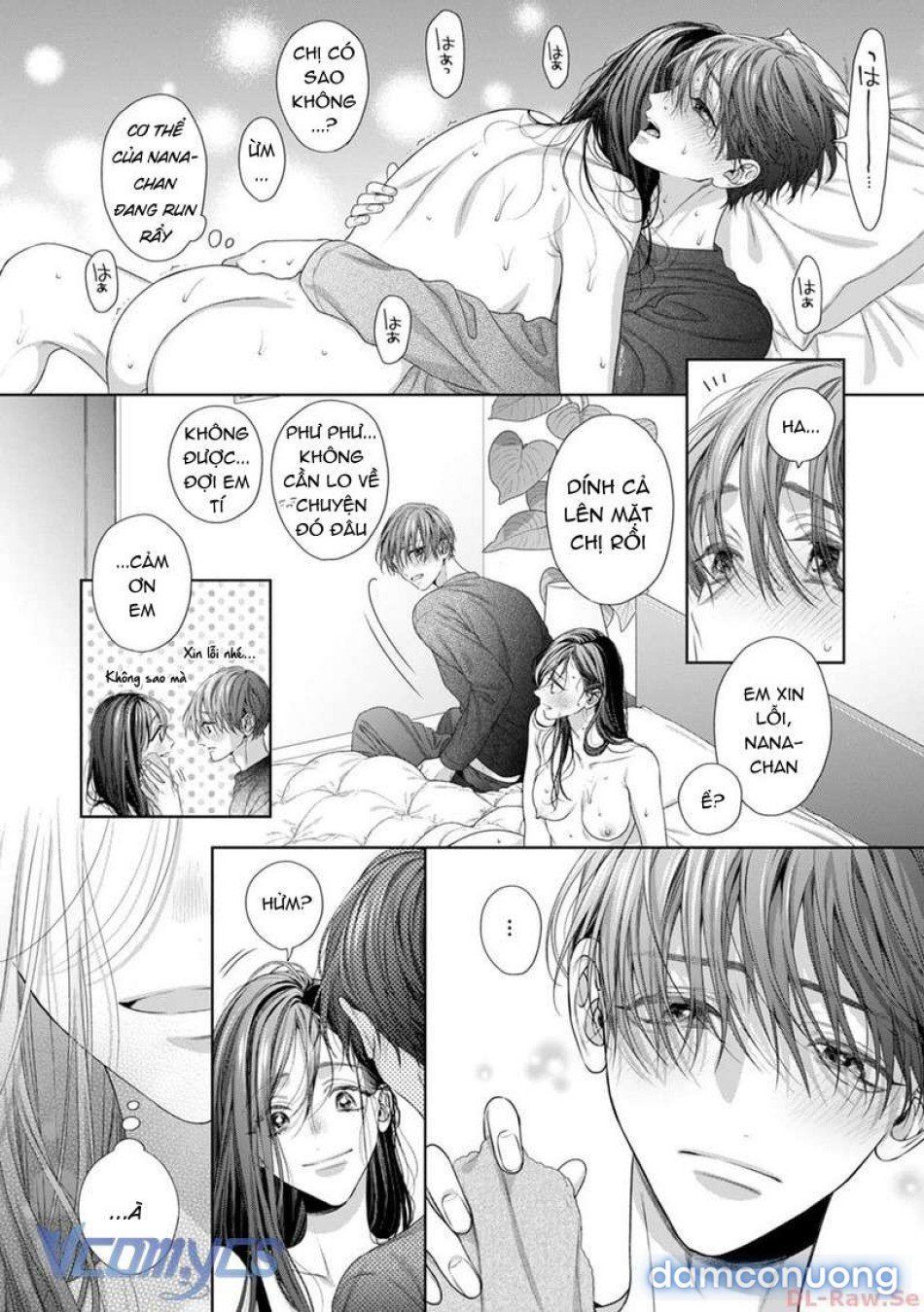 đọc truyện [18+] Chúng Ta Sẽ Cùng Nhau Gục Ngã Chương 4 ảnh 23 tại Thiên Thai Truyện