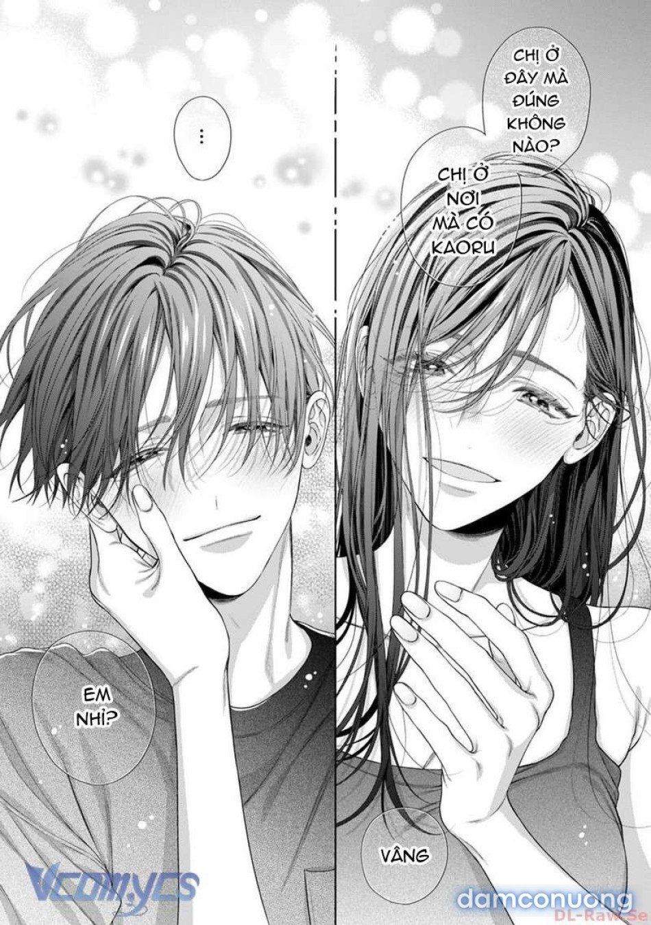 đọc truyện [18+] Chúng Ta Sẽ Cùng Nhau Gục Ngã Chương 4 ảnh 24 tại Thiên Thai Truyện