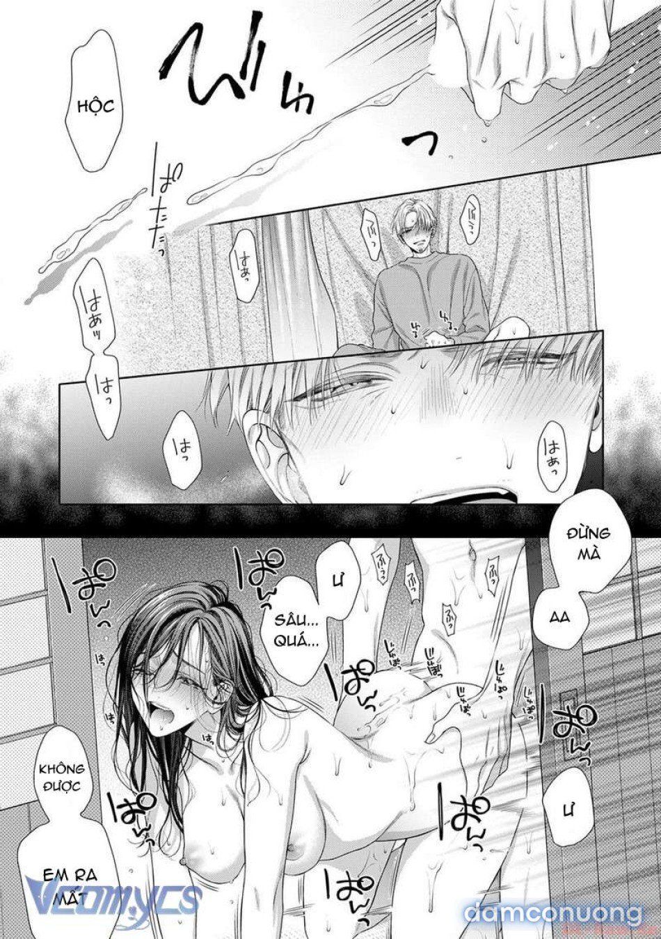 đọc truyện [18+] Chúng Ta Sẽ Cùng Nhau Gục Ngã Chương 4 ảnh 26 tại Thiên Thai Truyện