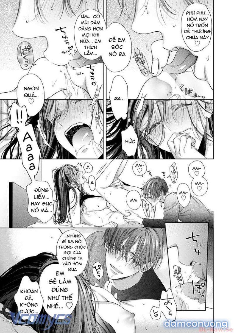 đọc truyện [18+] Chúng Ta Sẽ Cùng Nhau Gục Ngã Chương 4 ảnh 6 tại Thiên Thai Truyện