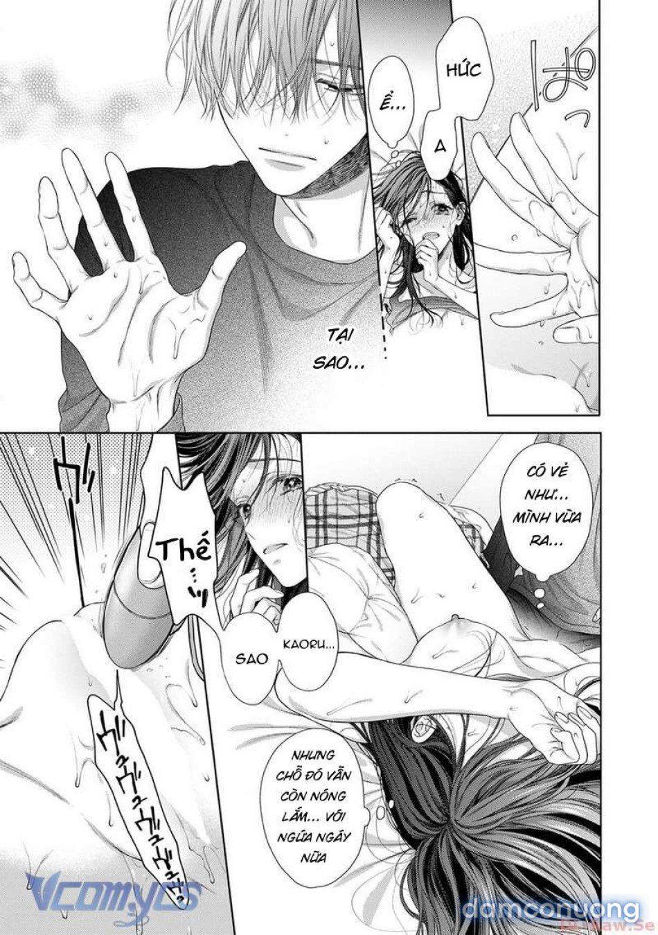 đọc truyện [18+] Chúng Ta Sẽ Cùng Nhau Gục Ngã Chương 4 ảnh 8 tại Thiên Thai Truyện