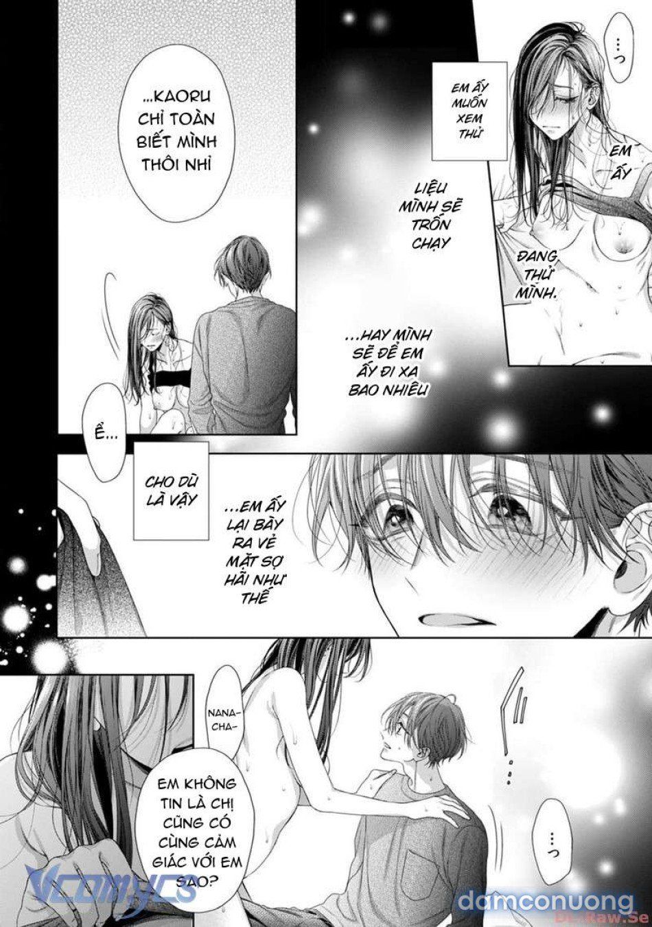 đọc truyện [18+] Chúng Ta Sẽ Cùng Nhau Gục Ngã Chương 4 ảnh 11 tại Thiên Thai Truyện