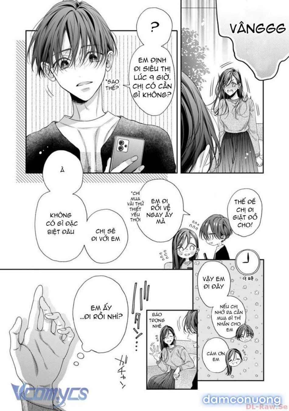 đọc truyện [18+] Chúng Ta Sẽ Cùng Nhau Gục Ngã Chương 5 ảnh 12 tại Thiên Thai Truyện