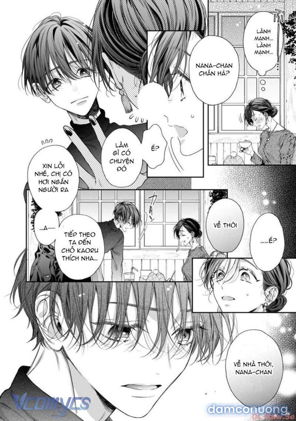 đọc truyện [18+] Chúng Ta Sẽ Cùng Nhau Gục Ngã Chương 5 ảnh 19 tại Thiên Thai Truyện