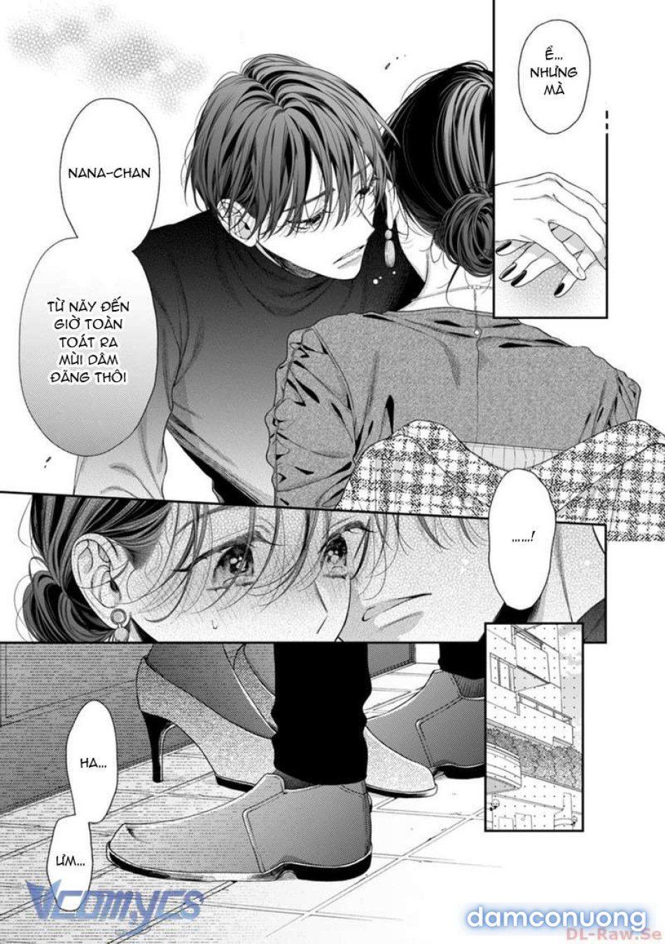 đọc truyện [18+] Chúng Ta Sẽ Cùng Nhau Gục Ngã Chương 5 ảnh 20 tại Thiên Thai Truyện