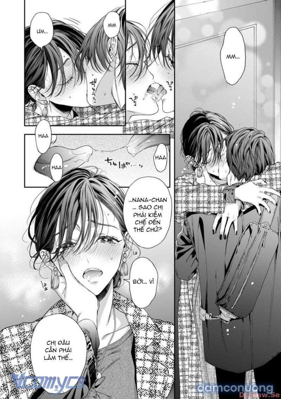 đọc truyện [18+] Chúng Ta Sẽ Cùng Nhau Gục Ngã Chương 5 ảnh 21 tại Thiên Thai Truyện