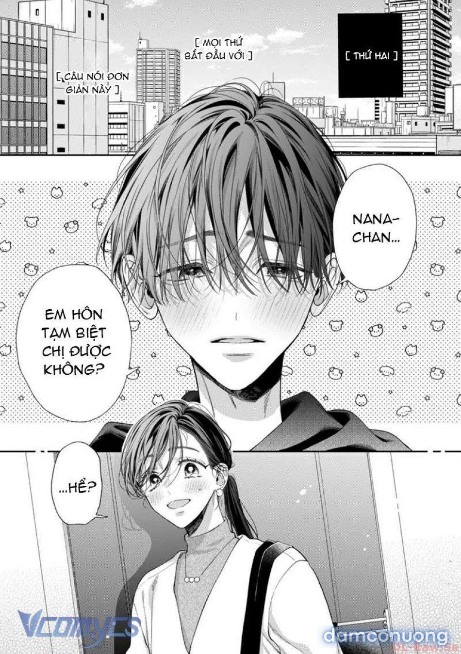 đọc truyện [18+] Chúng Ta Sẽ Cùng Nhau Gục Ngã Chương 5 ảnh 4 tại Thiên Thai Truyện