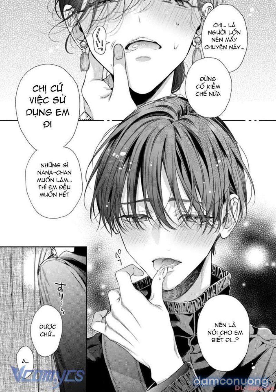 đọc truyện [18+] Chúng Ta Sẽ Cùng Nhau Gục Ngã Chương 5 ảnh 22 tại Thiên Thai Truyện