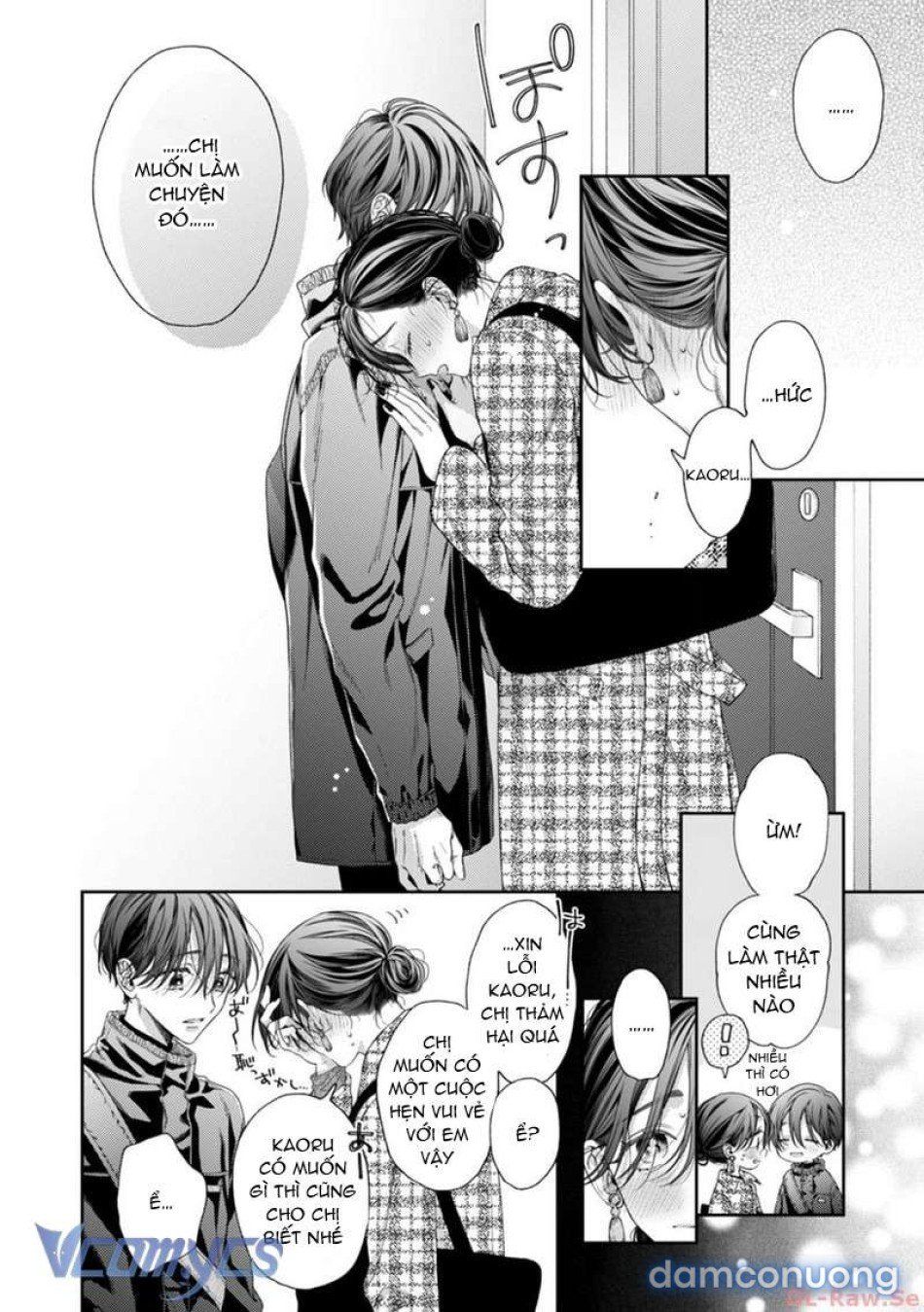 đọc truyện [18+] Chúng Ta Sẽ Cùng Nhau Gục Ngã Chương 5 ảnh 23 tại Thiên Thai Truyện