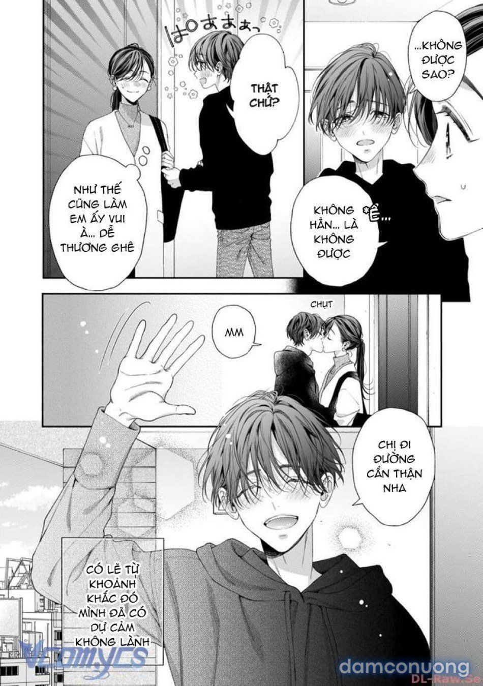 đọc truyện [18+] Chúng Ta Sẽ Cùng Nhau Gục Ngã Chương 5 ảnh 5 tại Thiên Thai Truyện