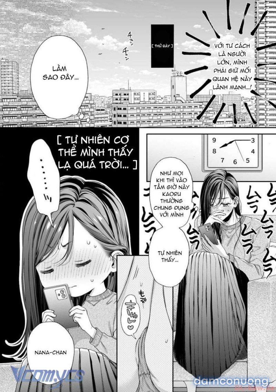 đọc truyện [18+] Chúng Ta Sẽ Cùng Nhau Gục Ngã Chương 5 ảnh 11 tại Thiên Thai Truyện