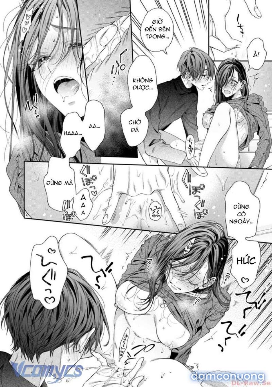 đọc truyện [18+] Chúng Ta Sẽ Cùng Nhau Gục Ngã Chương 6 ảnh 14 tại Thiên Thai Truyện