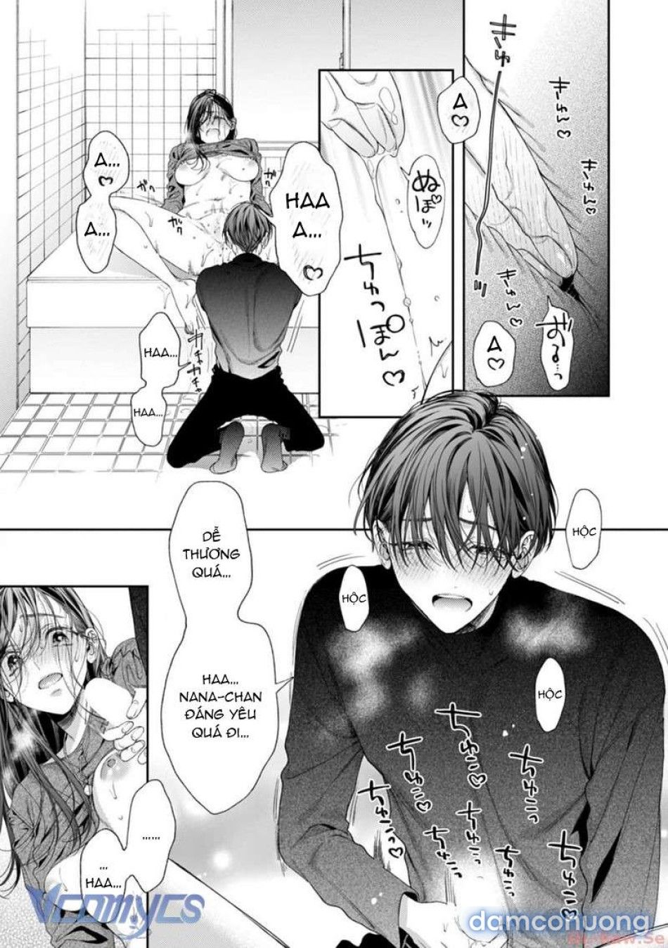 đọc truyện [18+] Chúng Ta Sẽ Cùng Nhau Gục Ngã Chương 6 ảnh 15 tại Thiên Thai Truyện