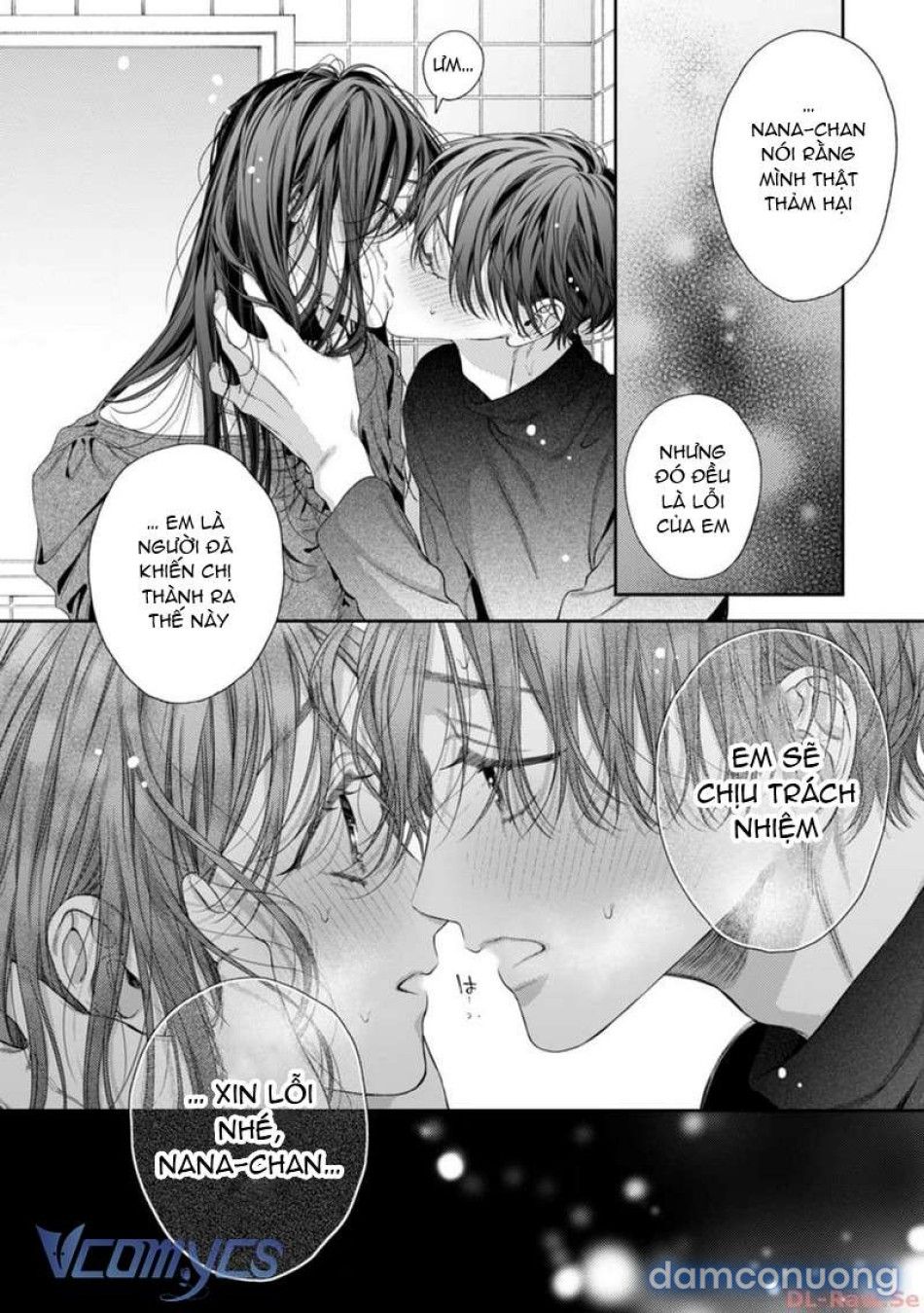 đọc truyện [18+] Chúng Ta Sẽ Cùng Nhau Gục Ngã Chương 6 ảnh 16 tại Thiên Thai Truyện