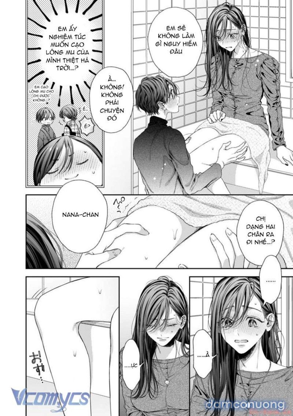 đọc truyện [18+] Chúng Ta Sẽ Cùng Nhau Gục Ngã Chương 6 ảnh 4 tại Thiên Thai Truyện