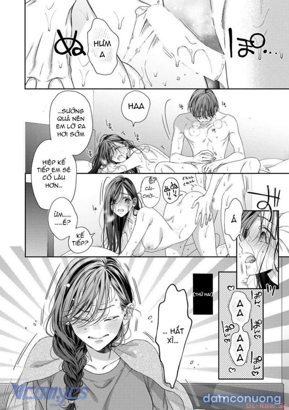 đọc truyện [18+] Chúng Ta Sẽ Cùng Nhau Gục Ngã Chương 6 ảnh 22 tại Thiên Thai Truyện