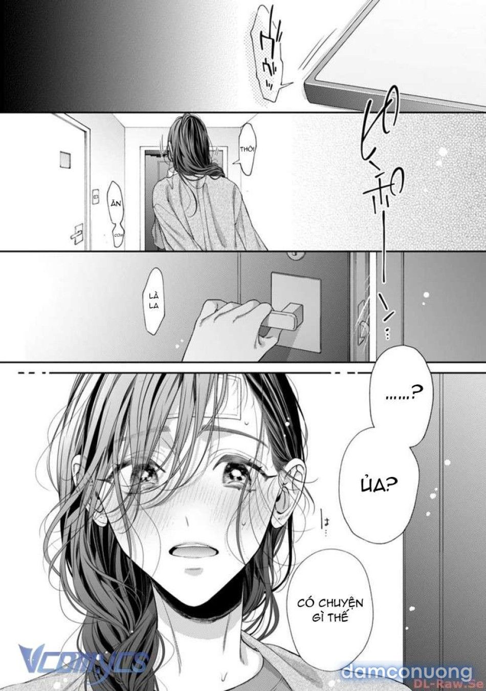 đọc truyện [18+] Chúng Ta Sẽ Cùng Nhau Gục Ngã Chương 6 ảnh 25 tại Thiên Thai Truyện