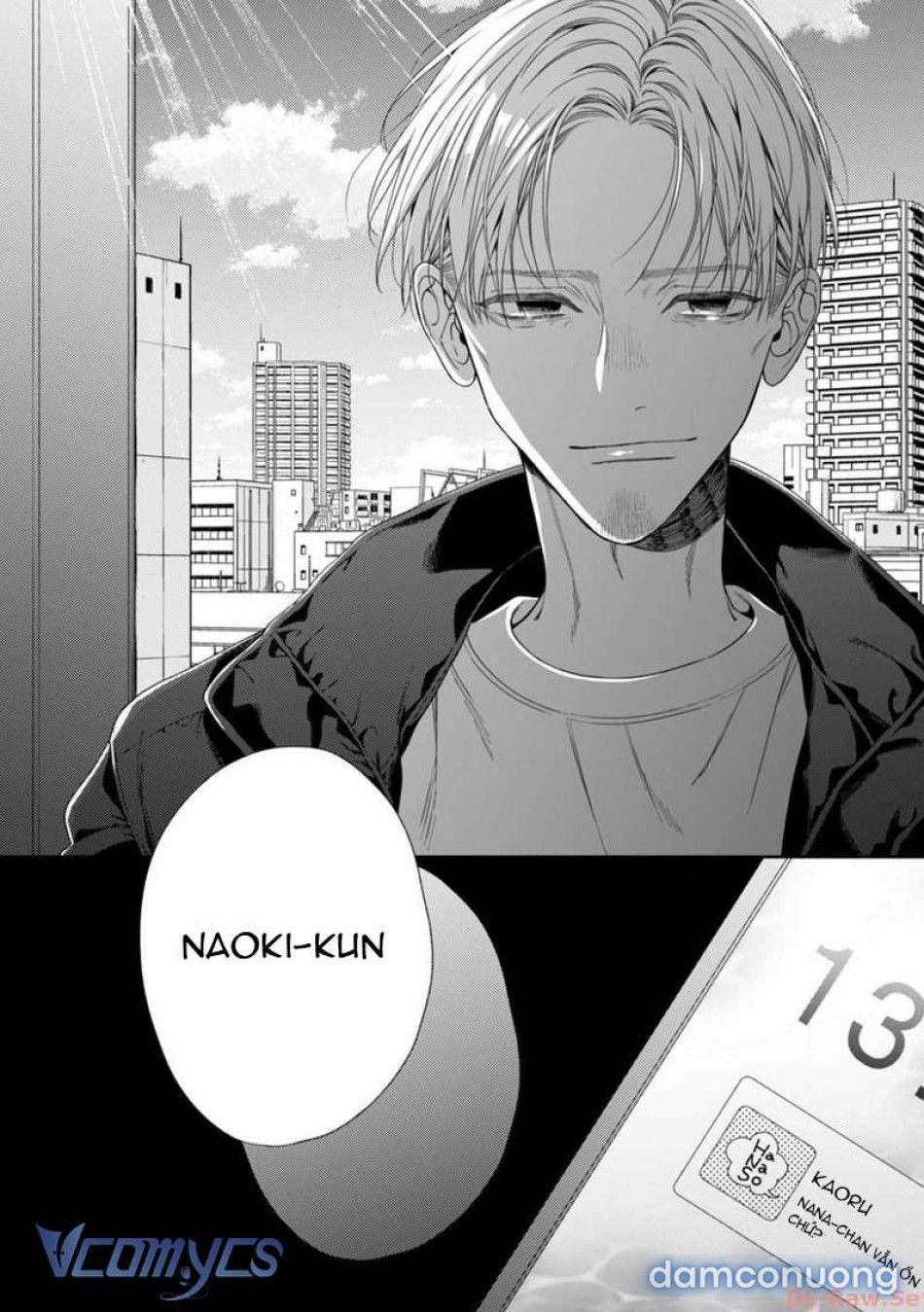 đọc truyện [18+] Chúng Ta Sẽ Cùng Nhau Gục Ngã Chương 6 ảnh 26 tại Thiên Thai Truyện