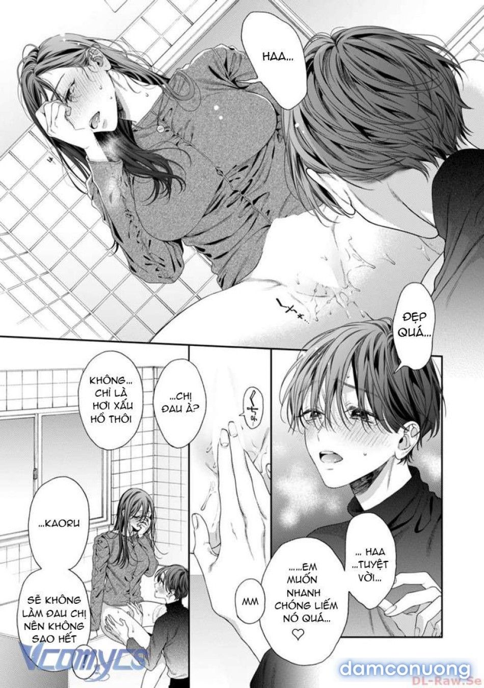 đọc truyện [18+] Chúng Ta Sẽ Cùng Nhau Gục Ngã Chương 6 ảnh 5 tại Thiên Thai Truyện